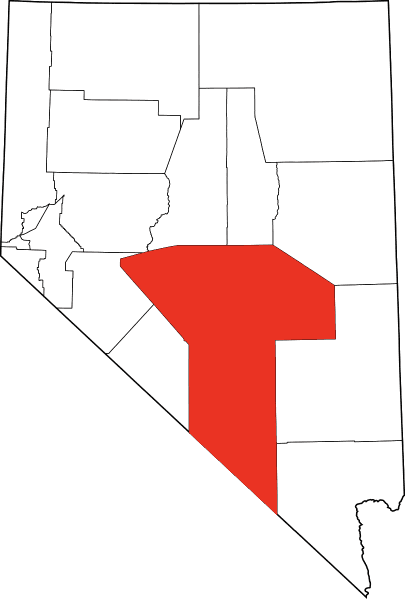 An image showing Pershing County in Nevada