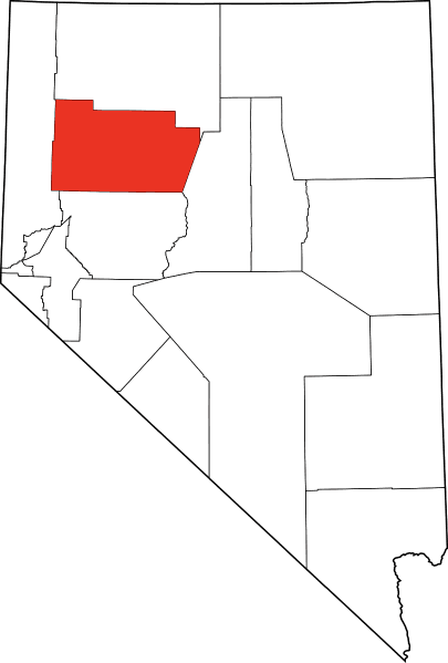 An image showcasing Storey County in Nevada