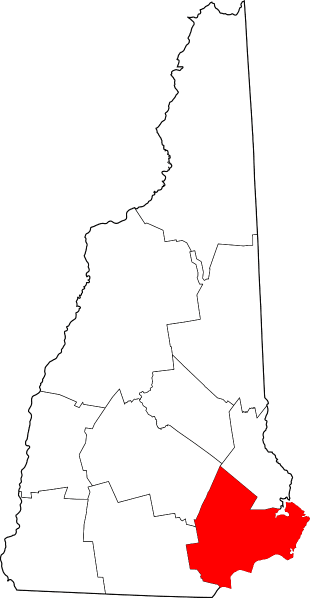 An image showcasing Rockingham County in New Hamsphire