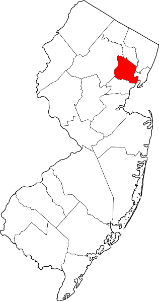 A photo of Essex County in New Jersey
