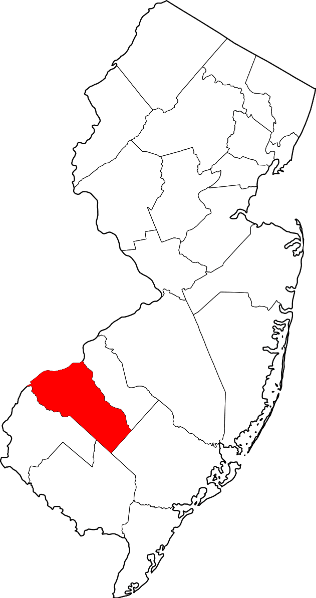 A photo of Gloucester County in New Jersey
