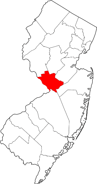 An image showcasing Mercer County in New Jersey