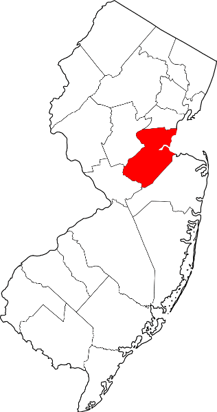 A photo of Middlesex County in New Jersey