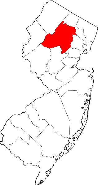An image showcasing Morris County in New Jersey
