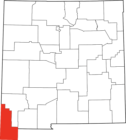An image showcasing Lea County in New Mexico