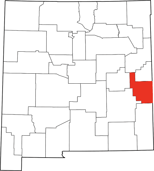 A picture displaying Sandoval County in New Mexico