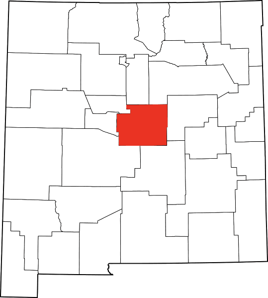 An image showing Union County in New Mexico