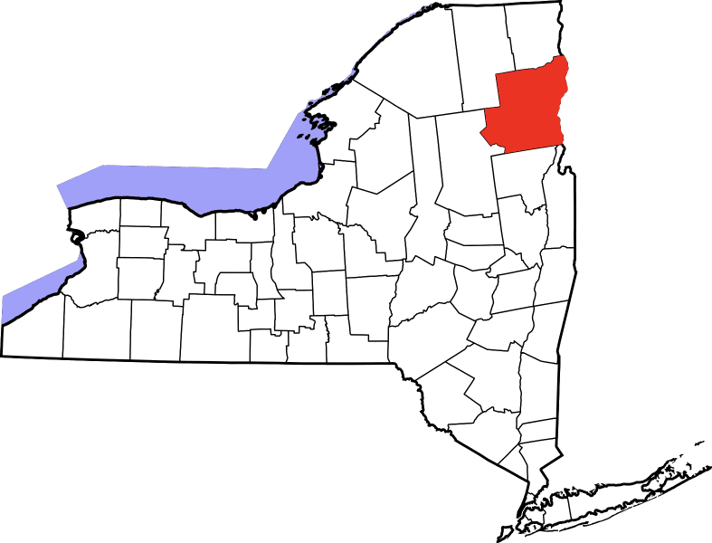 An image showcasing Essex County in New York