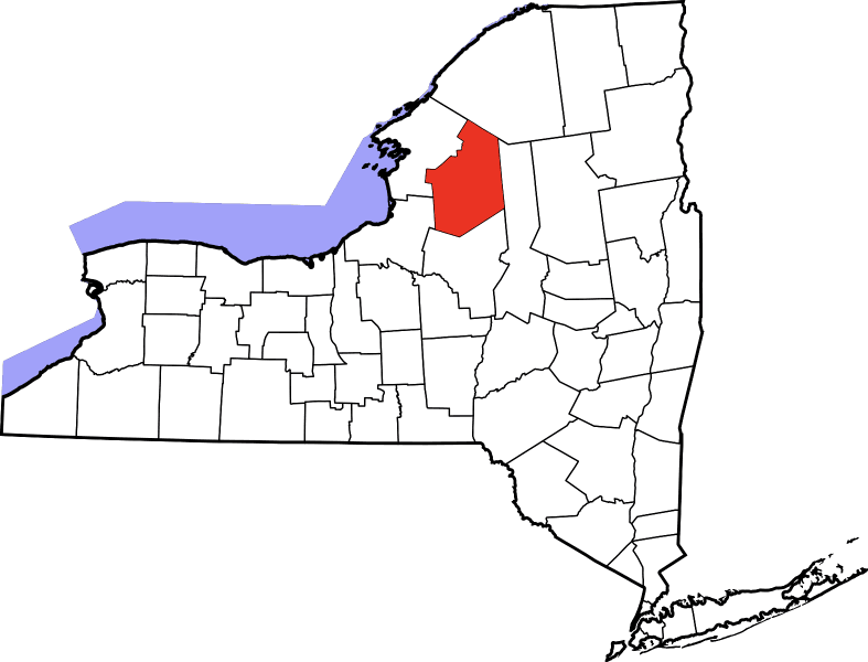 An image showcasing Lewis County in New York