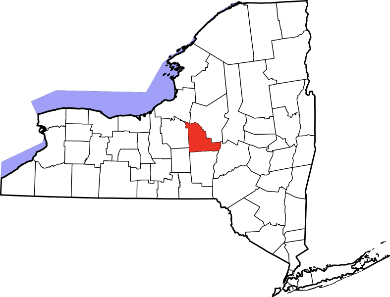 An image showcasing Madison County in New York