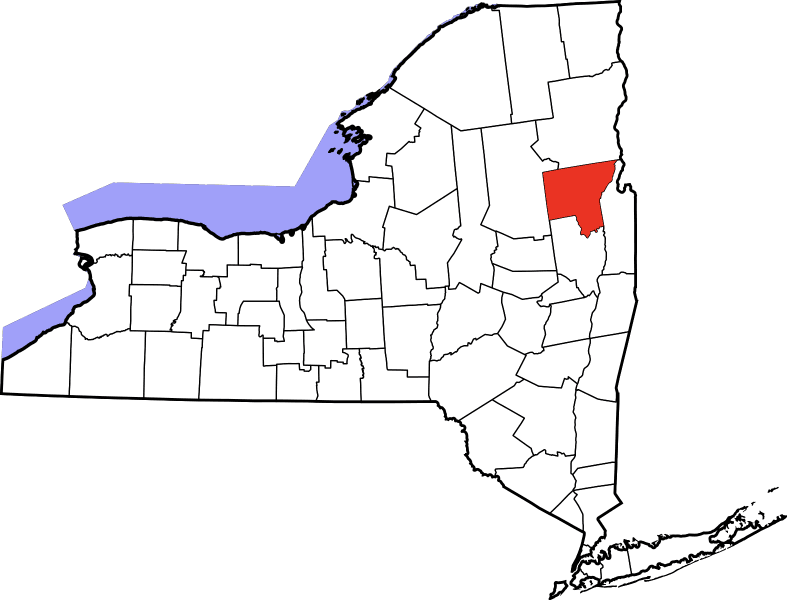 An image showcasing Warren County in New York