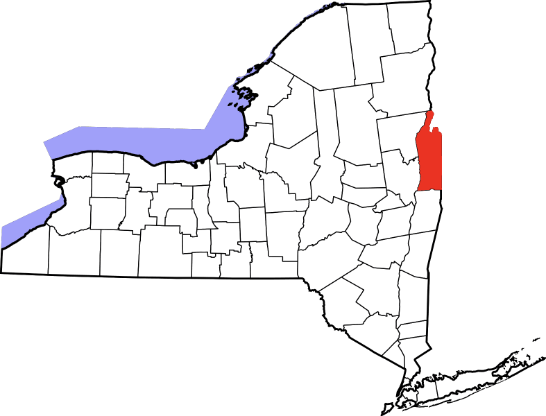 An image showcasing Washington County in New York
