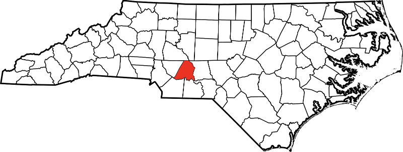 A photo of Stanly County in North Carolina