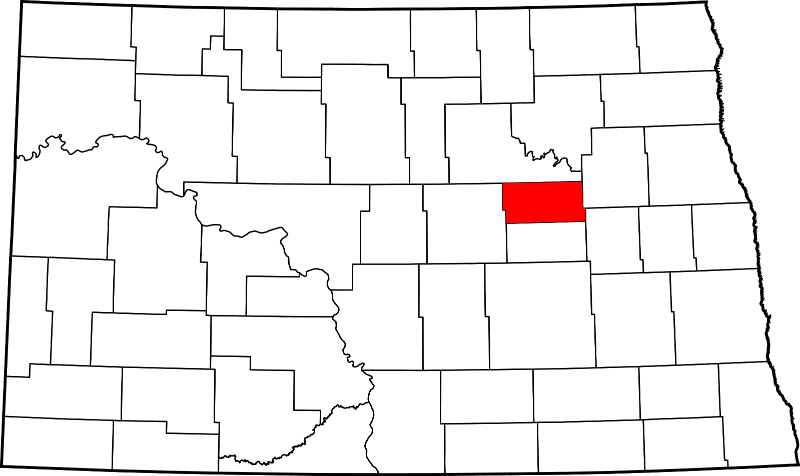 An image showcasing Eddy County in North Dakota