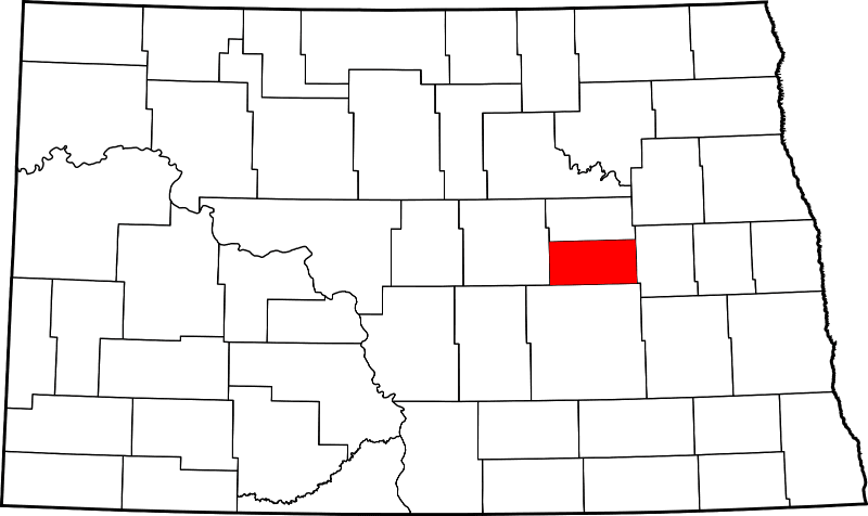An image showcasing Foster County in North Dakota