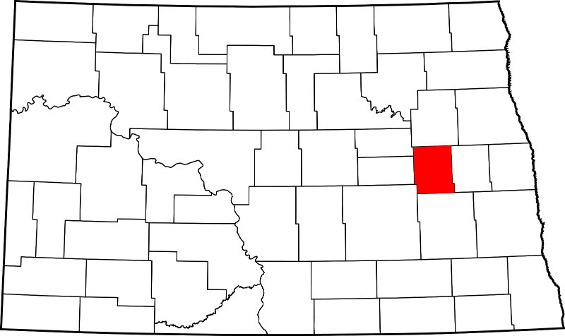 An image showcasing Griggs County in North Dakota