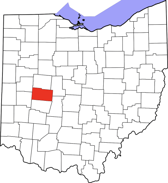 An image showcasing Champaign County in Ohio