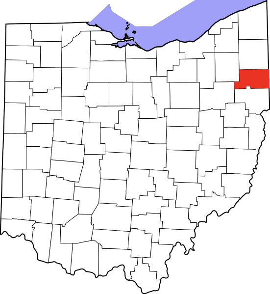 An image showcasing Mahoning County in Ohio