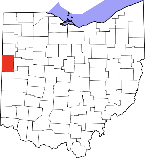 An image showcasing Mercer County in Ohio