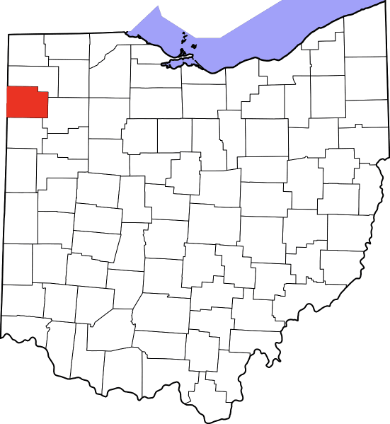 An image showcasing Paulding County in Ohio