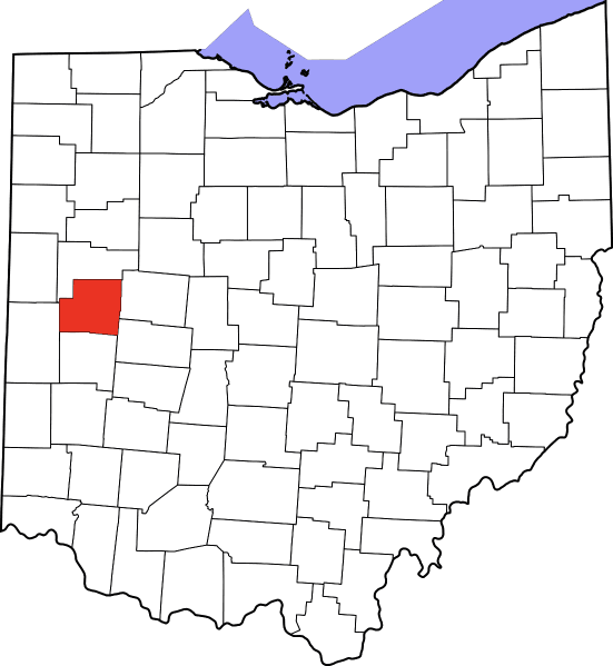 An image showcasing Shelby County in Ohio