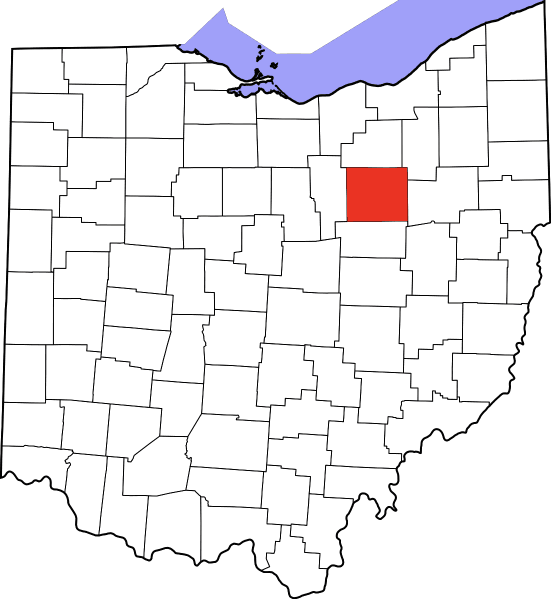 An image showcasing Wayne County in Ohio
