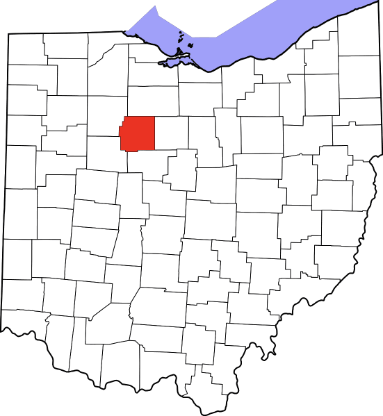 An image showcasing Wyandot County in Ohio