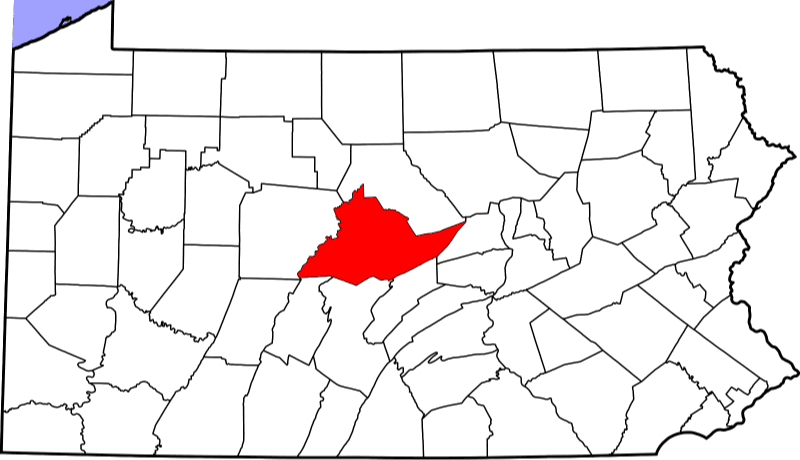 An image showcasing Centre County in Pennsylvania