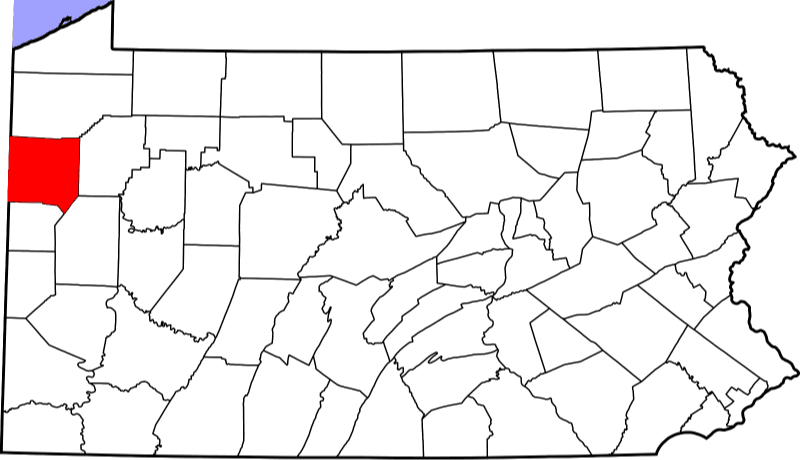 An image showcasing Mercer County in Pennsylvania