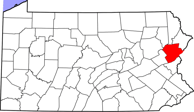 An image showcasing Monroe County in Pennsylvania