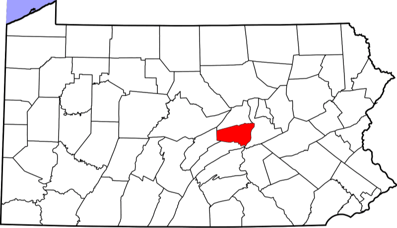 A photo of Snyder County in Pennsylvania