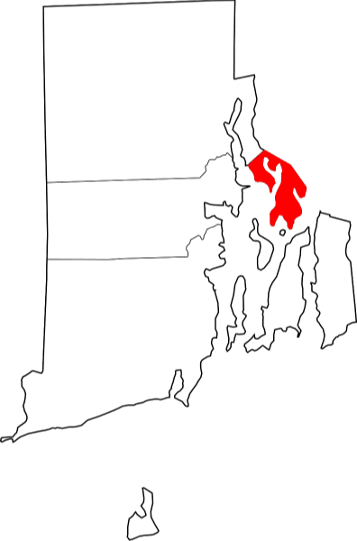 An image showcasing Bristol County in Rhode Island