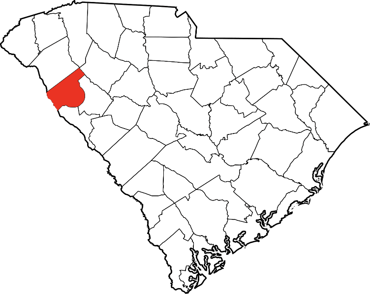 An image showcasing Abbeville County in South Carolina
