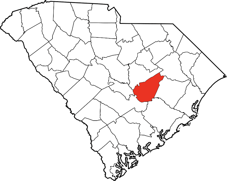 A photo of Clarendon County in South Carolina