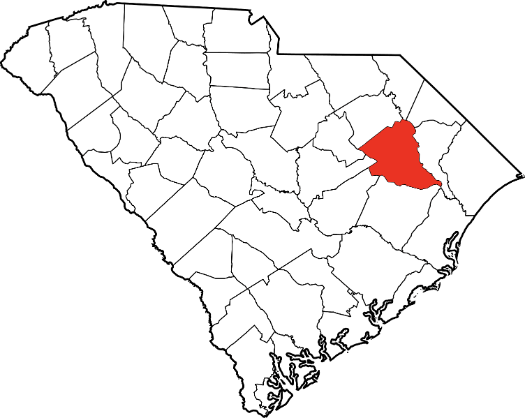 An image showcasing Florence County in South Carolina