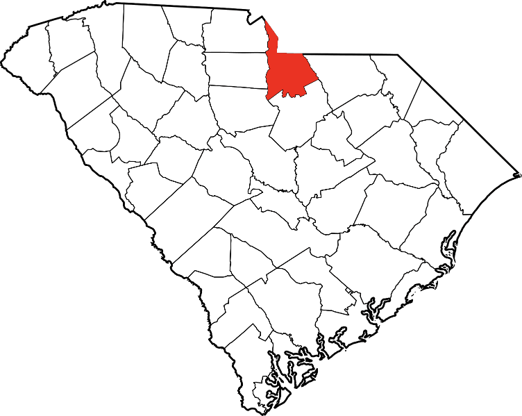 A photo of Lancaster County in South Carolina