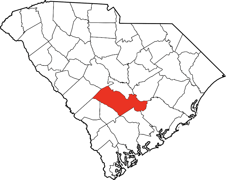 An image showcasing Orangeburg County in South Carolina
