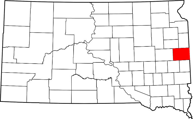An image showcasing Brookings County in South Dakota