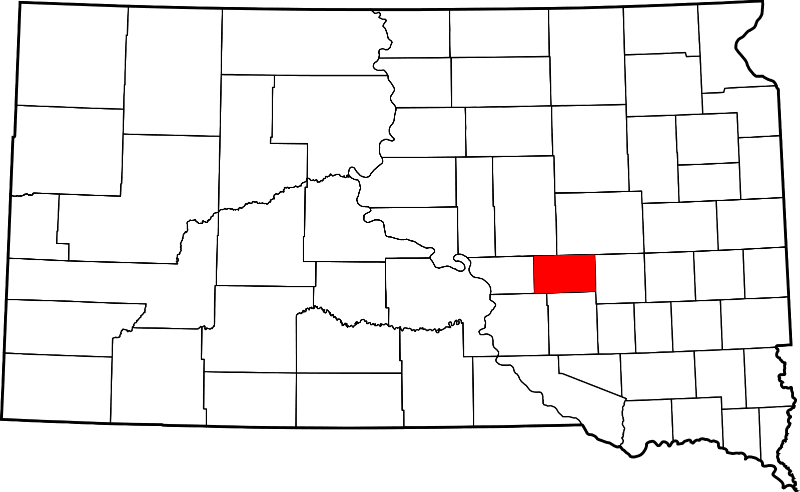 An image showcasing Jerauld County in South Dakota