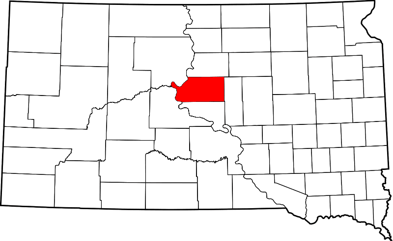 An image showcasing Sully County in South Dakota