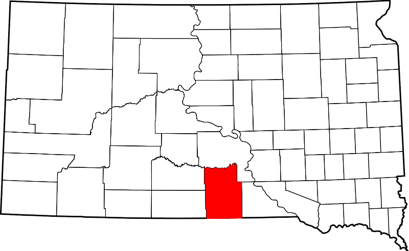 An image showcasing Tripp County in South Dakota