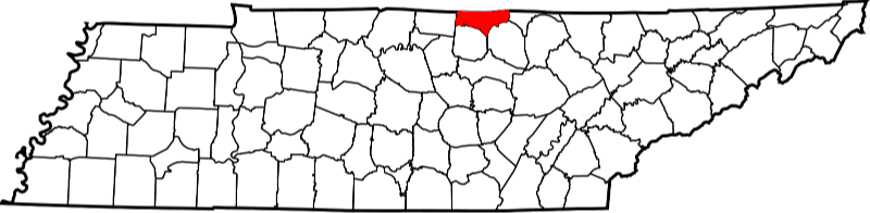 An image showcasing Clay County in Tennessee