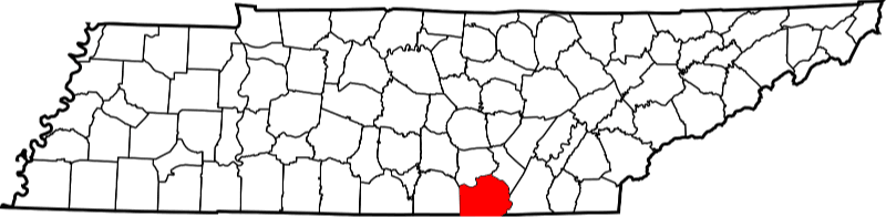 An image showcasing Marion County in Tennessee