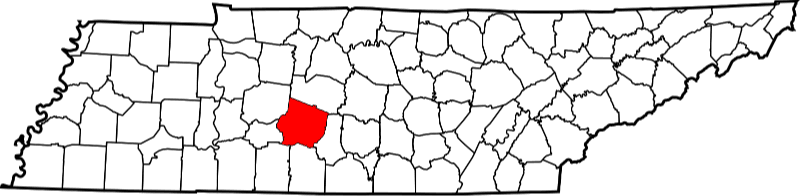 An image showcasing Maury County in Tennessee