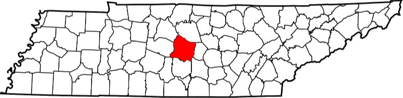 An image showcasing Rutherford County in Tennessee