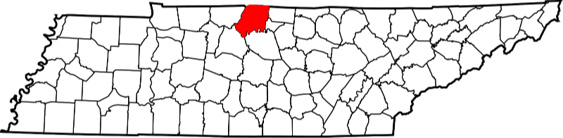 A photo of Sumner County in Tennessee