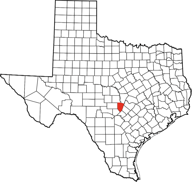 An image showcasing Blanco County in Texas