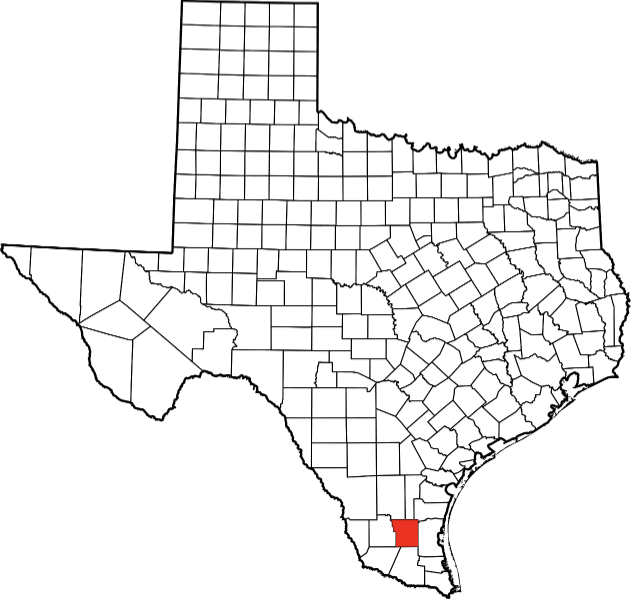 An image showcasing Brooks County in Texas