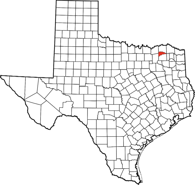 An image showcasing Delta County in Texas