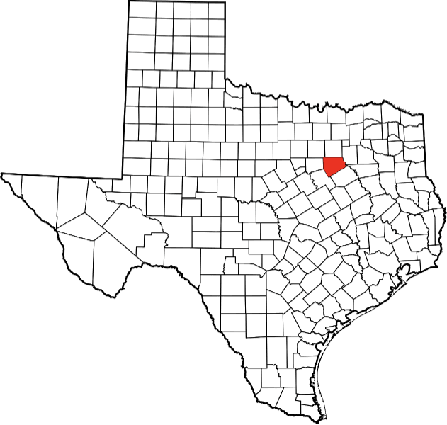 A photo of Ellis County in Texas
